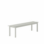 Linear Steel bank 170cm