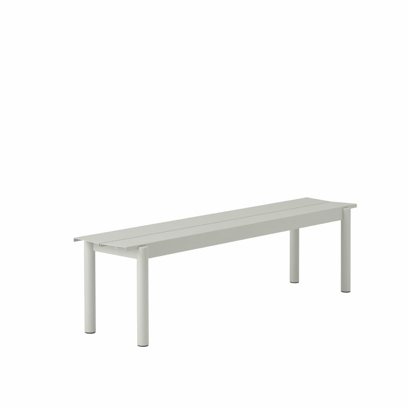 Linear Steel bank 170cm