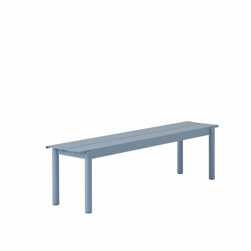 Linear Steel bank 170cm