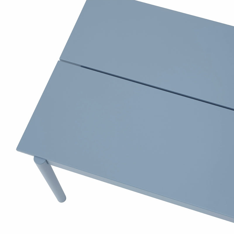 Linear Steel bank 110cm