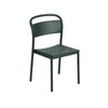 Linear Steel stoel