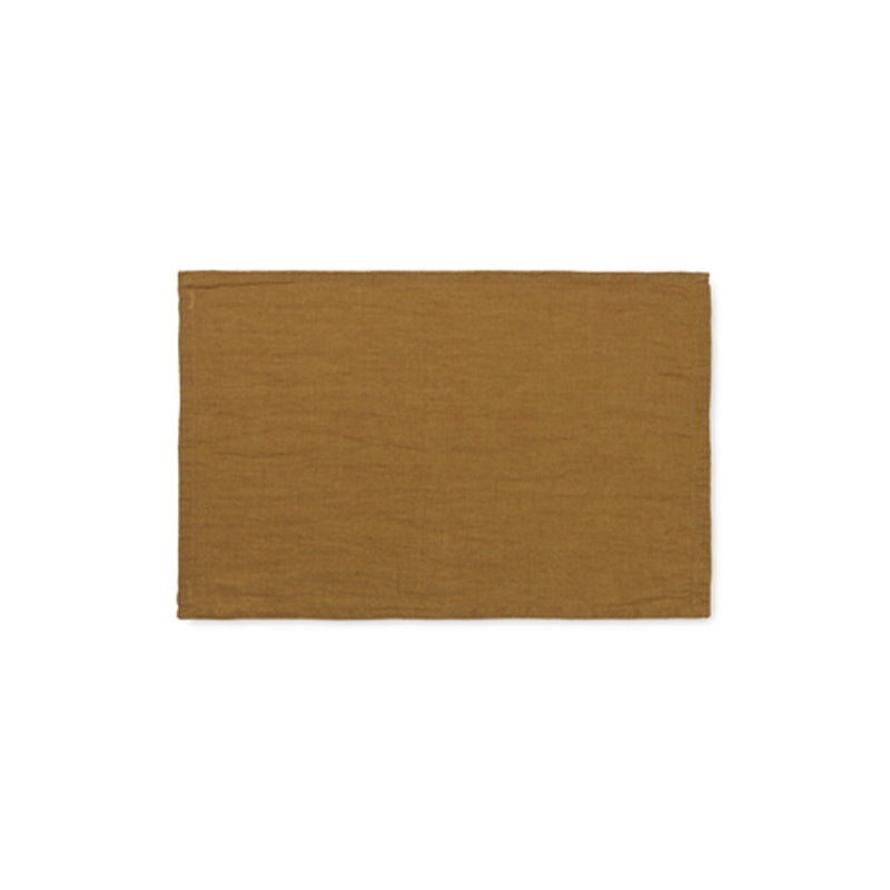 Ferm LIVING - Linnen placemat sugar kelp set van 2