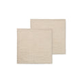 Ferm LIVING - Linnen servet naturel set van 2