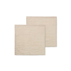 Ferm LIVING - Linnen servet naturel set van 2