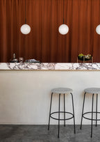 TR Bulb pendant hanglamp zwart