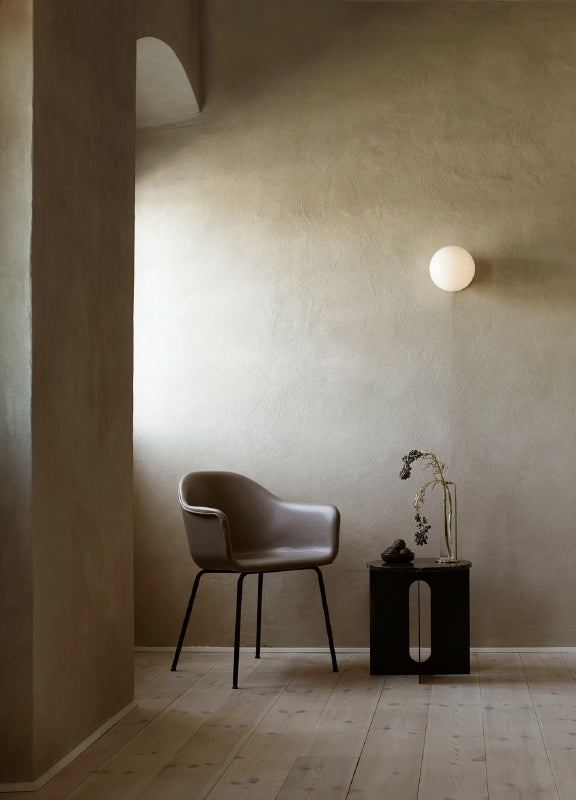 MENU - TR Bulb plafond/wandlamp zwart