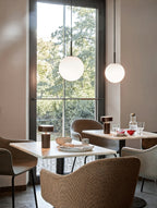 TR Bulb pendant hanglamp zwart