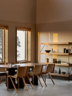 Ready stoel eik