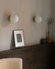 MENU - TR Bulb plafond/wandlamp messing