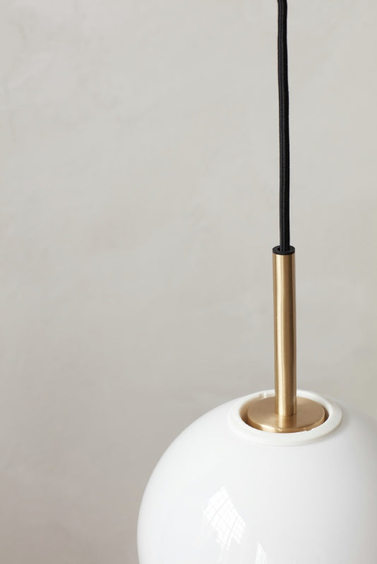 MENU - TR Bulb pendant hanglamp messing