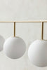 MENU - TR Bulb suspension hanglamp messing