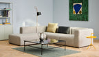 Mags Sofa hoek opstelling