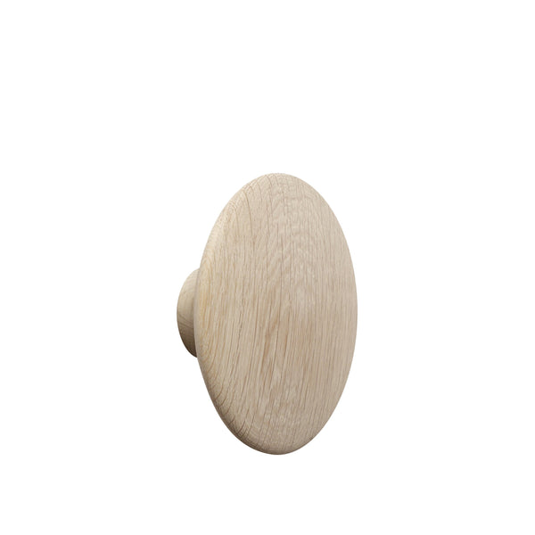 The Dots kapstok hout 17cm