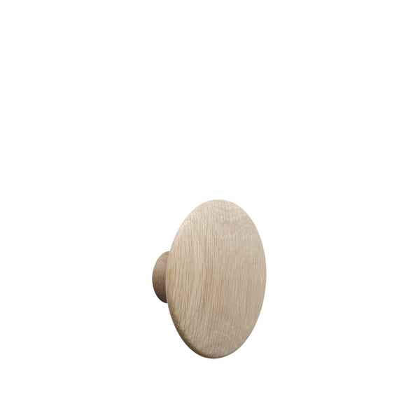 Muuto - The Dots kapstok hout 13cm