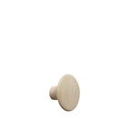 Muuto - The Dots kapstok hout 9cm