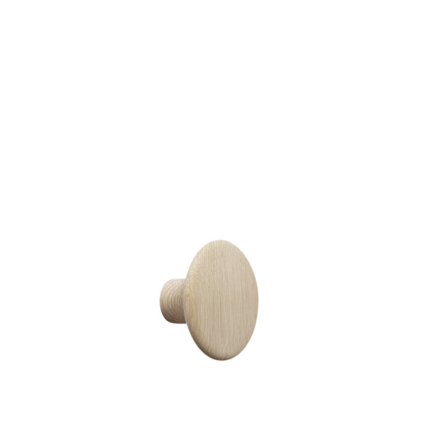 Muuto - The Dots kapstok hout 9cm