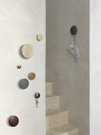 The Dots kapstok metaal 5cm