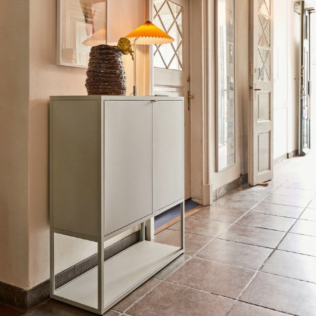 HAY - New order kast met schuifdeur - combinatie 201