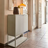 HAY - New order kast met schuifdeur - combinatie 201