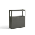 HAY - New order kast met schuifdeur - combinatie 204