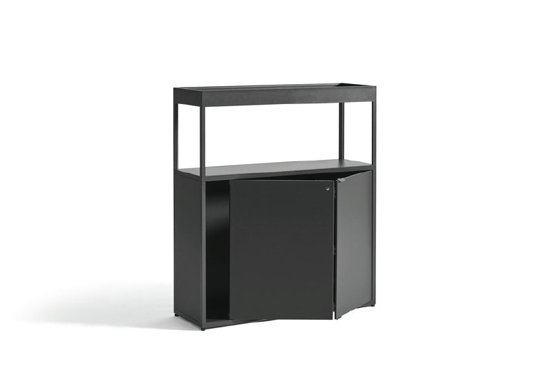 New order kast met schuifdeur - combinatie 204