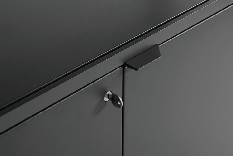 HAY - New order kast met schuifdeur - combinatie 204
