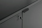 HAY - New order kast met schuifdeur - combinatie 204