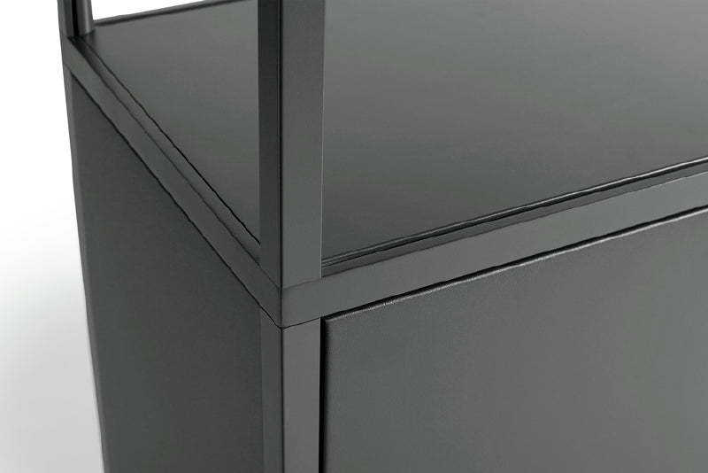 HAY - New order kast met schuifdeur - combinatie 204