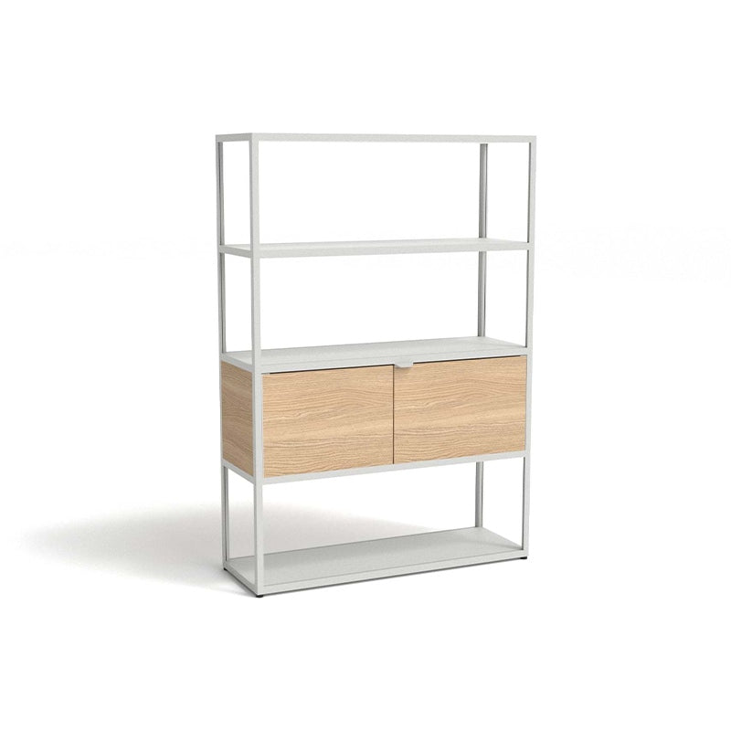 HAY - New order rek met schuifdeur - combinatie 401