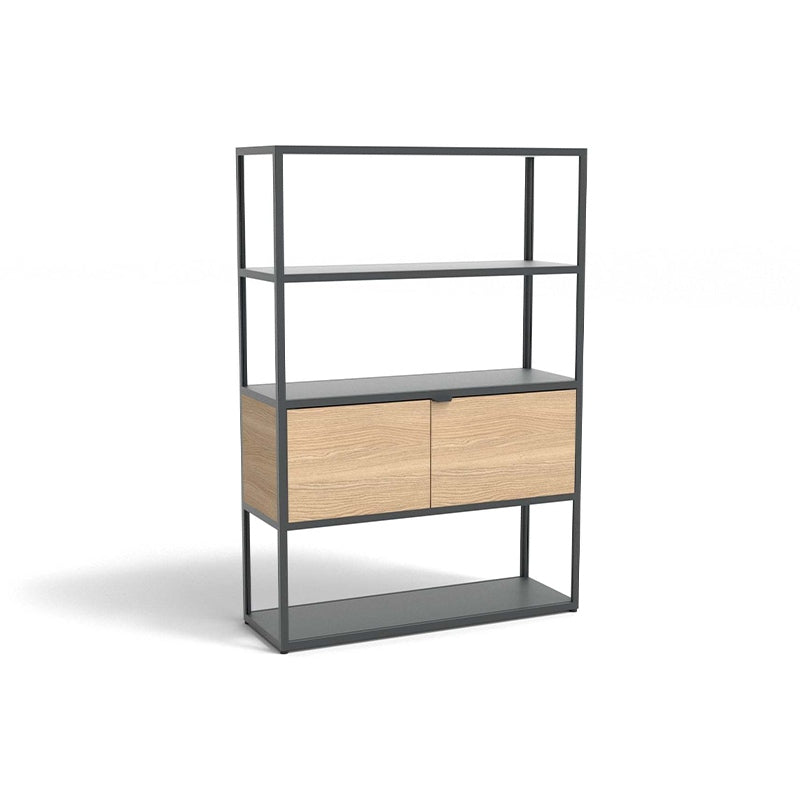 HAY - New order rek met schuifdeur - combinatie 401