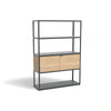 HAY - New order rek met schuifdeur - combinatie 401