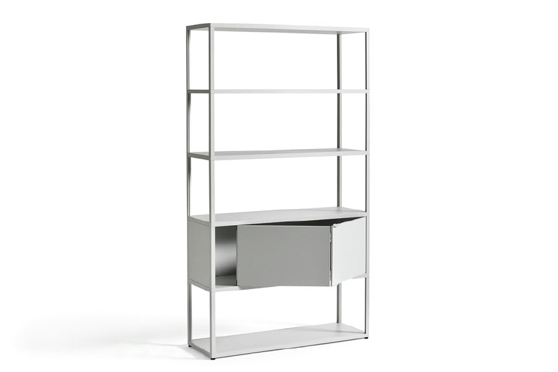 HAY - New order rek met schuifdeur - combinatie 502