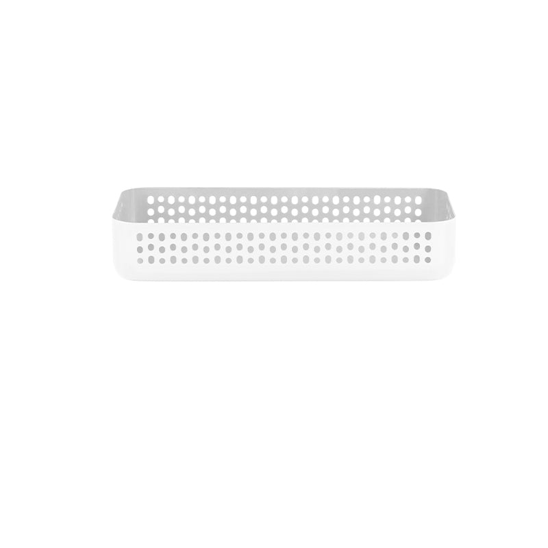 Normann Copenhagen - Nic Nac organizer laag wit