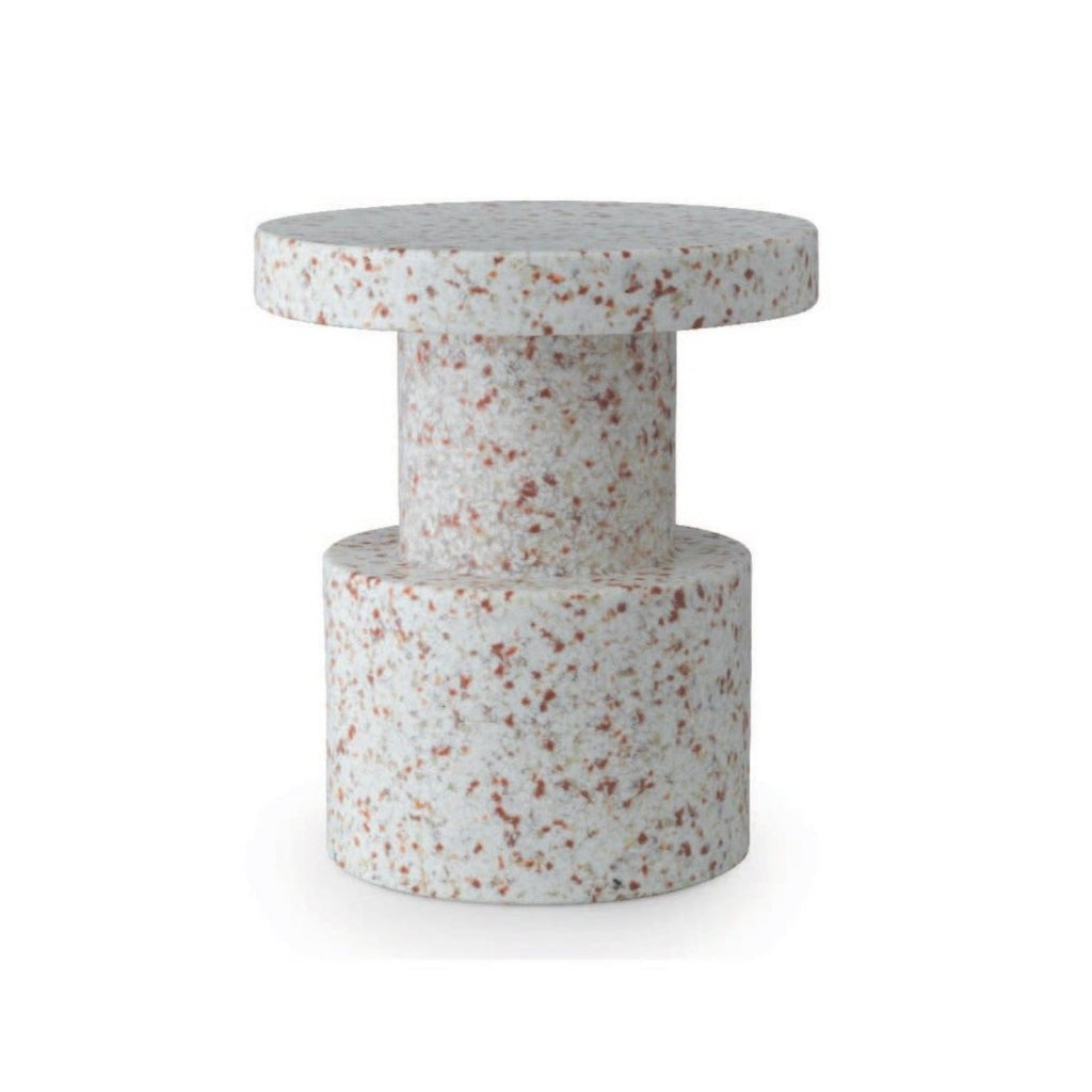 Bit stool bijzettafel