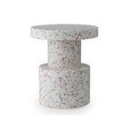 Bit stool bijzettafel