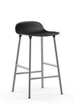 Form Barstool Barkruk chroom