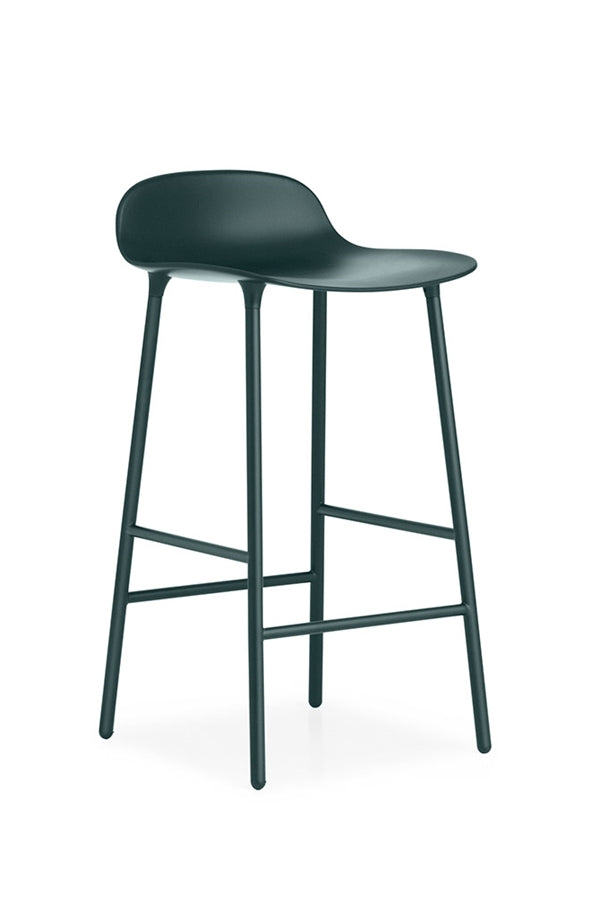 Form Barstool Barkruk staal