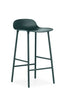 Form Barstool Barkruk - staal en multicolor