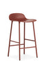 Form Barstool Barkruk - staal en multicolor