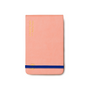 Pocket notes notitieboekje roze