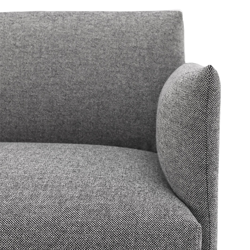 Outline fauteuil
