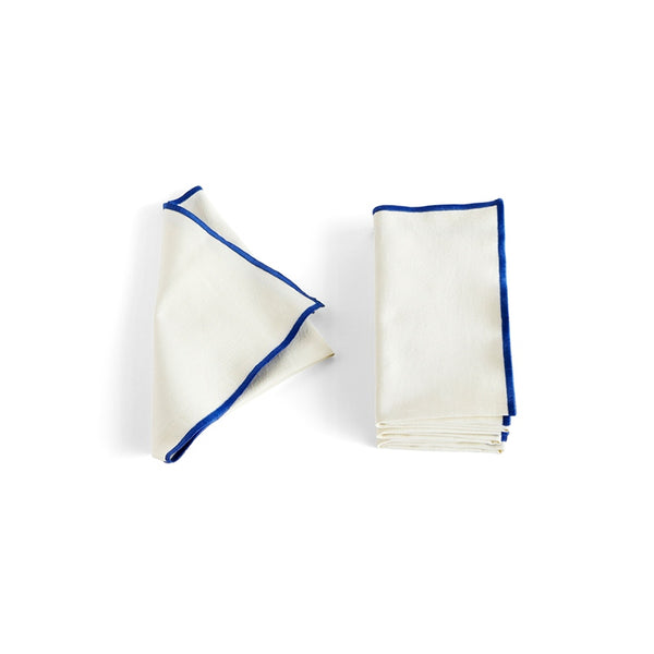 HAY - Outline servet cream set van 4
