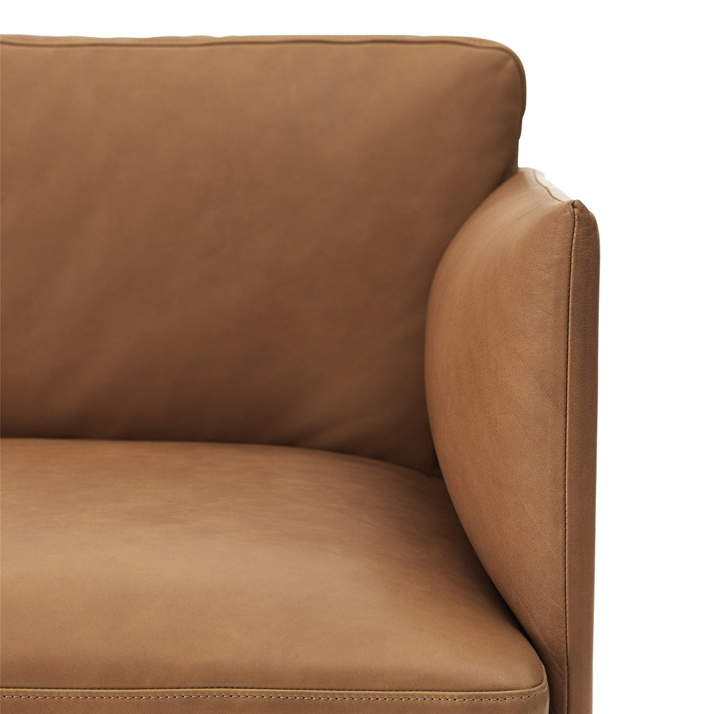 Outline fauteuil