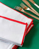 HAY - Outline servet lichtblauw set van 4