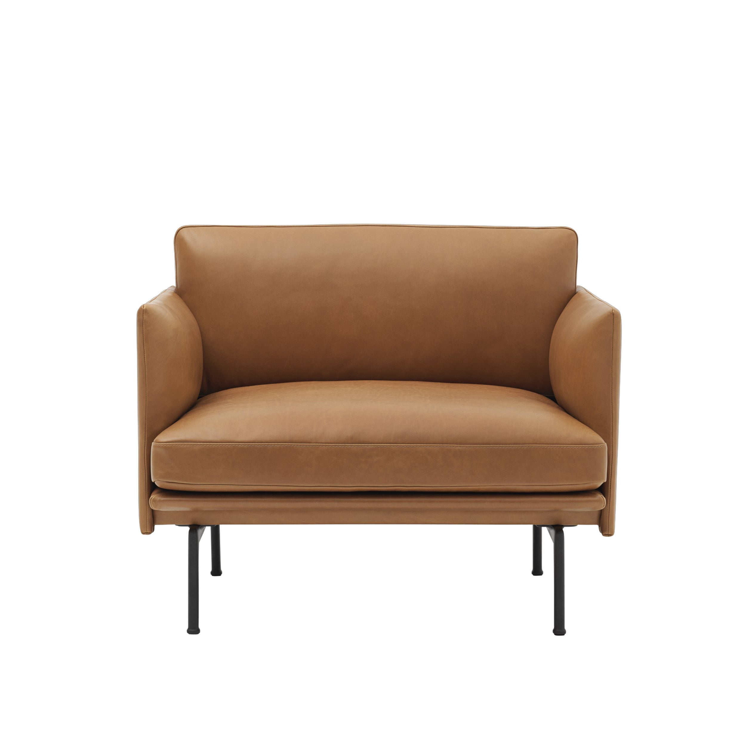 Outline fauteuil