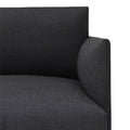 Outline fauteuil