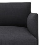 Outline fauteuil