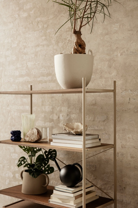 Ferm LIVING - Punctual rek - houten plank - eik