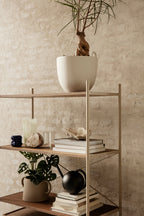 Ferm LIVING - Punctual plank hout gerookt eiken