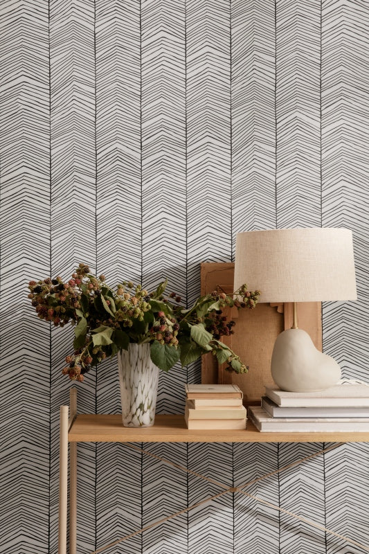 Ferm LIVING - Punctual rek - houten plank - eik